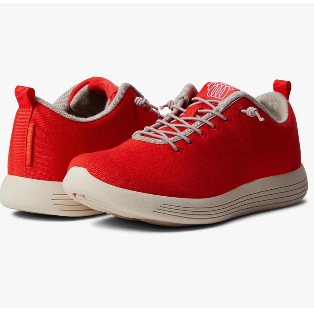 The Cheviot Australian Merino Wool Sustainable Sneakers Woolloomooloo Size 39